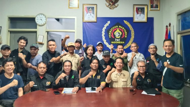 SK Baru PWI Kota Depok: Tiga Nama Dicoret karena Pelanggaran Organisasi