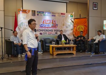 FISIP UI Open 2025 Diakui PBSI, Sertifikat Bisa Jadi Tiket Jalur Prestasi