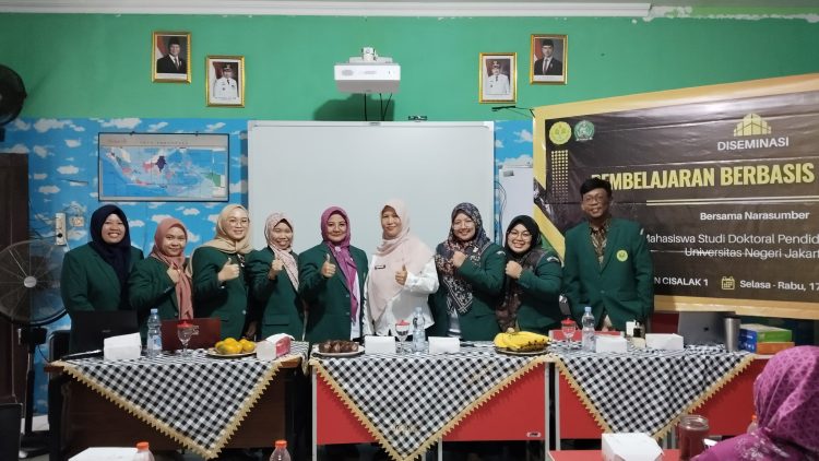 Kolaborasi dengan UNJ, SDN Cisalak 1 Fokuskan Workshop pada Neurosains Pembelajaran