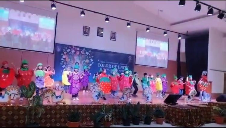 Semarak Gebyar Entrepreneurship dan Pentas Seni SDK TIRTAMARTA-BPK PENABUR Cinere: Tumbuhkan Jiwa Wirausaha dan Karakter Siswa
