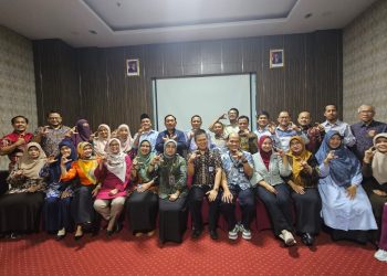 8 Kepala Sekolah Kota Depok Ikuti TOT Pembelajaran Mendalam di Bandung