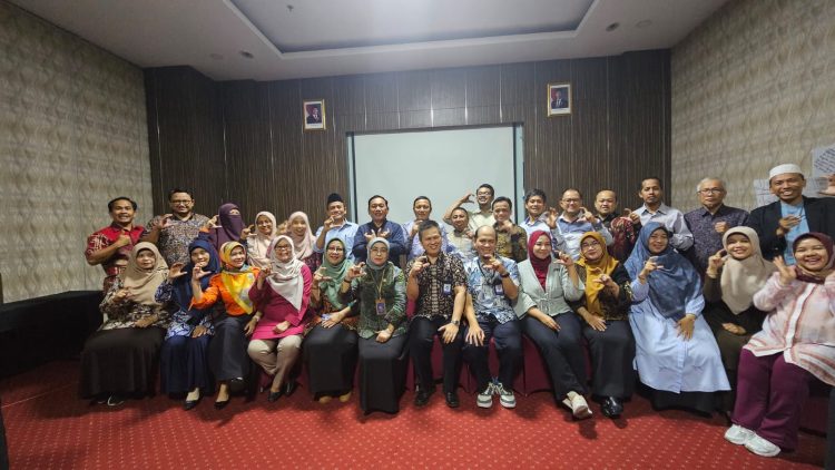 8 Kepala Sekolah Kota Depok Ikuti TOT Pembelajaran Mendalam di Bandung