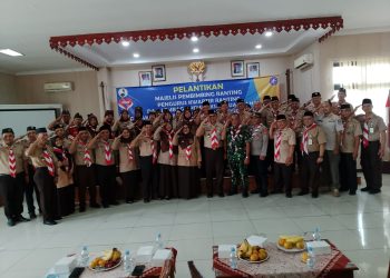 GETOL di Cipayung: Kepala Sekolah dan Lurah Kompak Dukung Program Sanitasi Sekolah