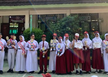 12 Siswa SDN Sukamaju 10 Raih Prestasi dalam Lomba Pendidikan Tingkat Kecamatan Cilodong