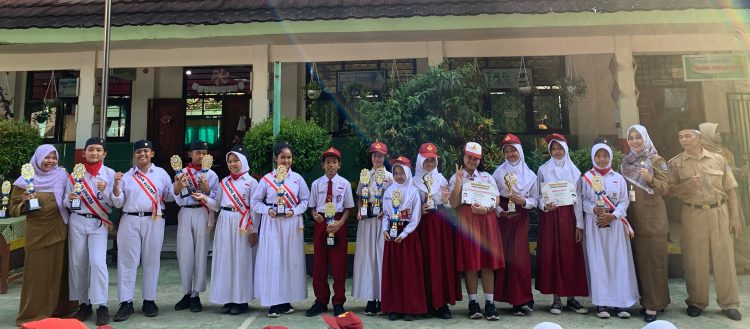 12 Siswa SDN Sukamaju 10 Raih Prestasi dalam Lomba Pendidikan Tingkat Kecamatan Cilodong