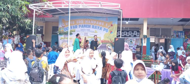 Panen Raya P5 SDN Mampang 1, Pamerkan Karya dan Kuatkan Profil Pelajar Pancasila