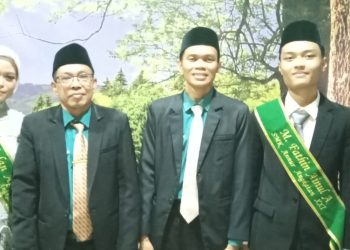 Dua Siswa Terbaik SMK An-Nur Lolos UTBK ke Kampus Ternama Nasional