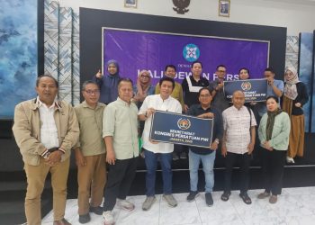 Rapat Gabungan Perdana SC dan OC Kongres PWI 2025: Komitmen Jaga Netralitas dan Persatuan