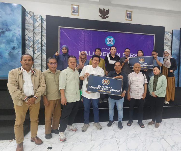 Rapat Gabungan Perdana SC dan OC Kongres PWI 2025: Komitmen Jaga Netralitas dan Persatuan
