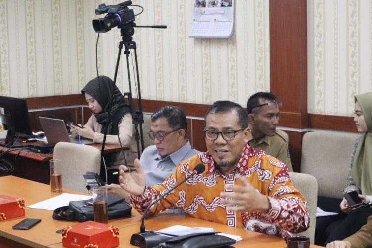 Komisi C DPRD Depok Dorong Percepatan Pembangunan SMP Negeri Baru