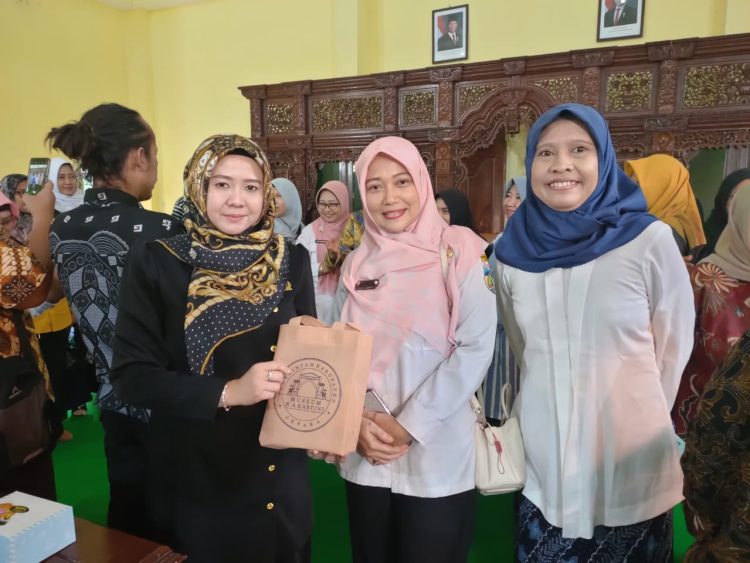 Lusiana Afrianti Dorong Perempuan Jepara Melek Pendidikan: “Kartini Masa Kini Harus Berani Kuliah”