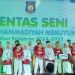 SD Muhammadiyah Meruyung Tampilkan Ragam Bakat Siswa Lewat Pentas Seni