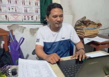 Zulkarnaen, Guru SDN Pasir Putih 03: Maksimalkan Media Digital untuk Pembelajaran Efektif