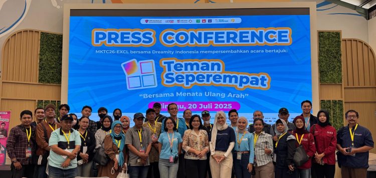 Teman Seperempat: Bersama Menata Ulang Arah Menghadapi Quarter Life Crisis