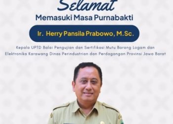 Masa Purnabakti Herry Pansila: Dari Pendidikan hingga Industri, Jejak Pengabdian Tak Terlupakan