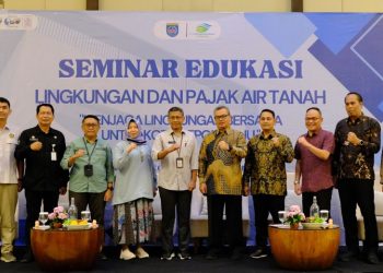 Seminar Edukasi Lingkungan dan Pajak Air Tanah: Wujud Kolaborasi Jaga Depok dari Krisis Air