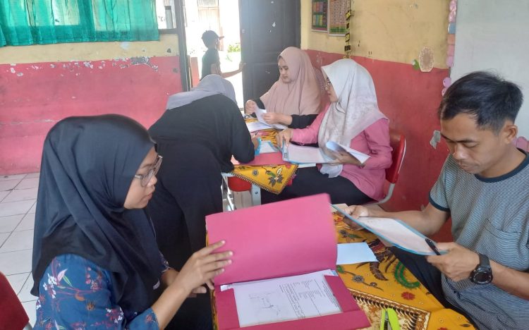 SDN Bedahan 04 Buka Daftar Ulang Siswa Baru hingga 4 Juli 2025