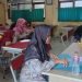 Antusiasme Orang Tua Warnai Daftar Ulang Siswa Baru di SDN Kalimulya 1