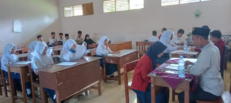 SMK Bina Mandiri Adakan Tes Wawancara Calon Siswa Baru, Fokus Gali Minat dan Kesiapan Jurusan