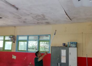 Bangunan SDN Cinere 1 Depok Memprihatinkan, Pemkot Diminta Segera Bertindak Demi Keselamatan Siswa