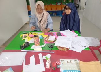 PAUD Mentari Muslim Penuhi Kuota Siswa Baru, Terapkan MPLS Ramah Anak