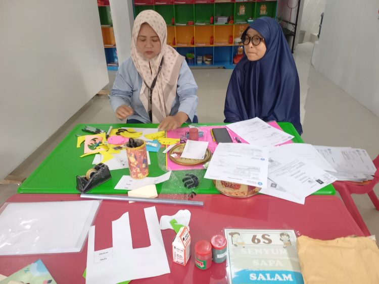 PAUD Mentari Muslim Penuhi Kuota Siswa Baru, Terapkan MPLS Ramah Anak