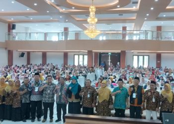 MKKS SD Negeri Kota Depok Selenggarakan Workshop Penyusunan Kurikulum Satuan Pendidikan 2025