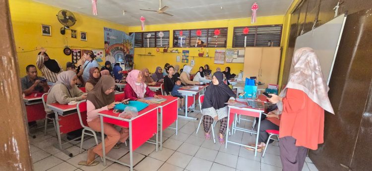 SD Negeri Limo 3 Tuntaskan Daftar Ulang Siswa Baru Tahun Ajaran 2025/2026