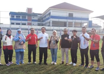 Wakil Wali Kota Depok Buka Turnamen Persada Cup 7: “Semangat Persaudaraan Harus Dijaga dan Diwariskan”