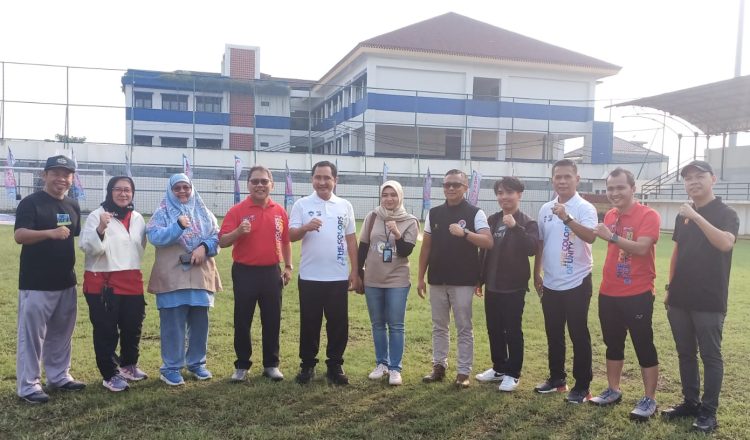 Wakil Wali Kota Depok Buka Turnamen Persada Cup 7: “Semangat Persaudaraan Harus Dijaga dan Diwariskan”