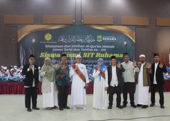 Di Tengah Tekanan Kebijakan Pendidikan, SIT Ruhama Tetap Fokus pada Mutu dan Inovasi