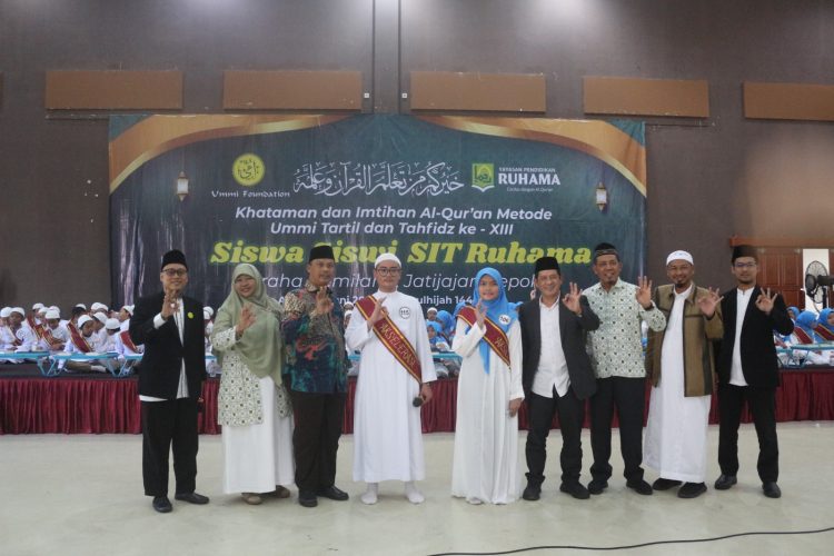 Di Tengah Tekanan Kebijakan Pendidikan, SIT Ruhama Tetap Fokus pada Mutu dan Inovasi