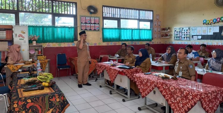 SDN Bedahan 04 Gelar Workshop Penyusunan Program Pembelajaran Tahun Ajaran 2025/2026