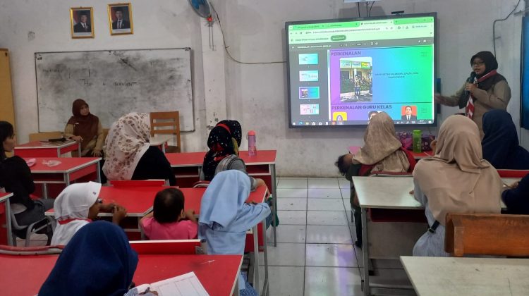 SDN Cinangka 05 Perkenalkan Program Sekolah kepada Orang Tua Siswa Baru