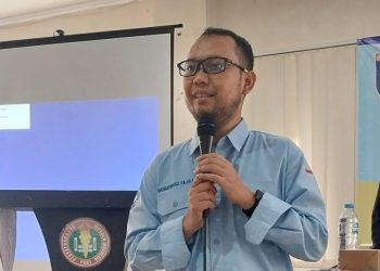 Muhammad Fajri Bahas Pembelajaran Mendalam dalam Workshop Kurikulum SDN Cinangka 05