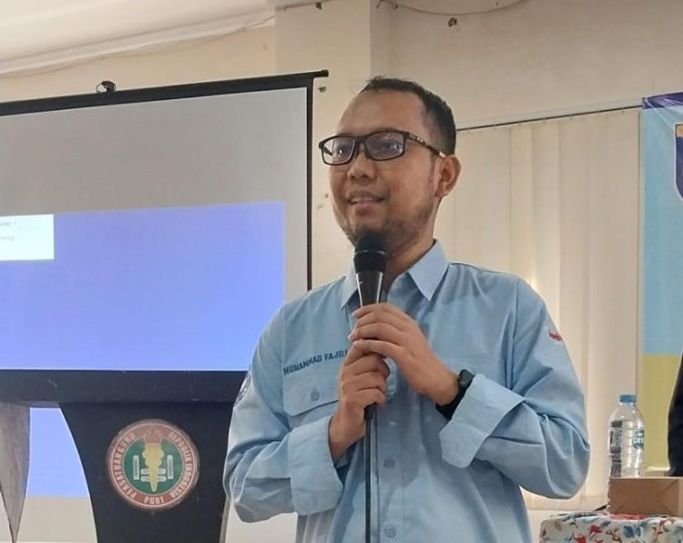 Muhammad Fajri Bahas Pembelajaran Mendalam dalam Workshop Kurikulum SDN Cinangka 05
