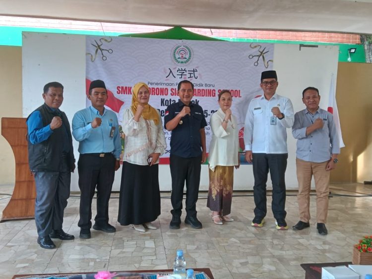 Buat Kamu yang Punya Mimpi Besar: SMK Kokorono Siji Siap Wujudkan Lewat Sekolah Gratis & Kerja di Jepang!