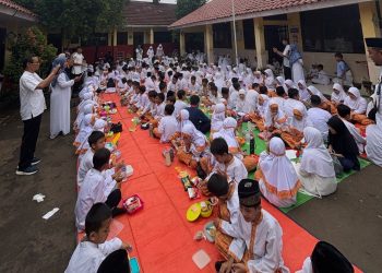 SDN Sawangan 07 Perkuat Pendidikan Karakter Lewat Program Diniyah