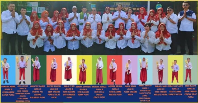 Transformasi RICAS Menjadi Markas Juara: Visi Baru Menuju SMPN Impian