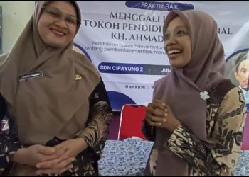 Sosok KH. Ahmad Dahlan Menginspirasi Guru Cipayung: Pendidikan Harus Mengakar pada Nilai dan Moral