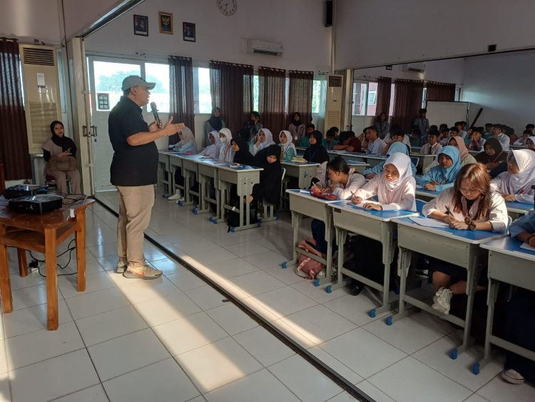 Jiwa Entrepreneur Jadi Fokus Pembelajaran di SMK Fornus Tahun Ajaran 2025/2026