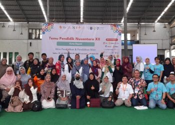 Temu Pendidik Nusantara XII Kota Depok: Hadirkan Inspirasi Pengelolaan Sekolah Berbasis Lingkungan