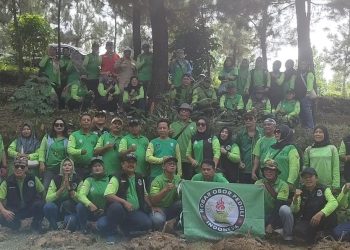 KOPI Depok Umumkan Susunan Pengurus Baru Periode 2025–2030 dalam HUT ke-5