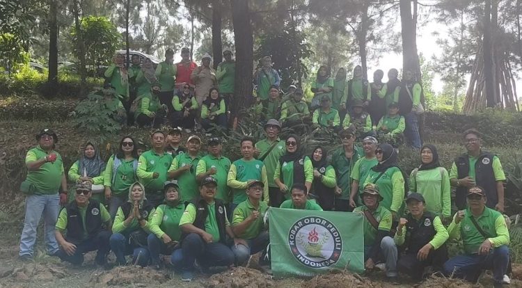 KOPI Depok Umumkan Susunan Pengurus Baru Periode 2025–2030 dalam HUT ke-5