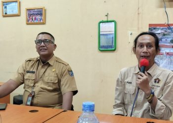 Bangun Komunikasi Positif, Balai Wartawan Depok Bertemu Kabid IKP