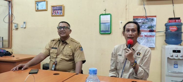 Bangun Komunikasi Positif, Balai Wartawan Depok Bertemu Kabid IKP