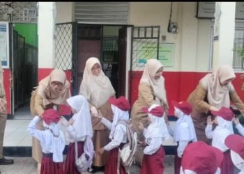P5 Dihapus, Project-Based Learning Masuk: Ini Tantangan dan Harapan SDN Cimpaeun 3 Tapos