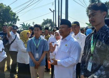 Wali Kota Depok Resmikan Posyandu Mawar 2 dengan 6 Standar Pelayanan Minimal