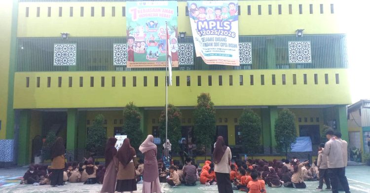 Tiga Tahun Berkembang, SDIT Cipta Insani Perkuat Identitas Sekolah Ramah Anak