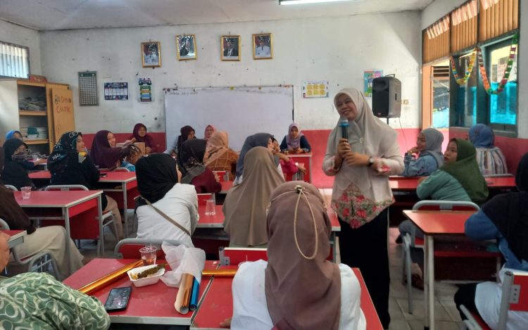 SDN Cinangka 01 Sosialisasikan Program Baru Tahun Ajaran 2025/2026